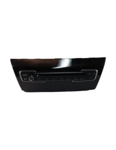 Facade autoradio BMW SERIE 2 F46 GRAN TOURER PHASE 1 Diesel