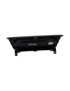 Facade autoradio BMW SERIE 2 F46 GRAN TOURER PHASE 1 Diesel 2