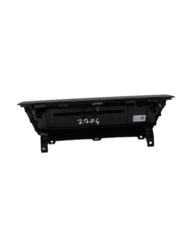 Facade autoradio BMW SERIE 2 F46 GRAN TOURER PHASE 1 Diesel