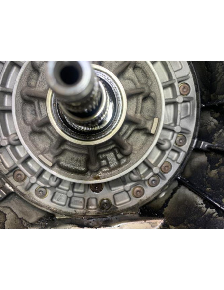 Boite de vitesses BMW SERIE 5 E60 PHASE 1 Diesel