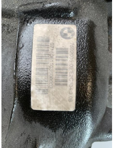 Pont (propulsion) BMW X3 F25 PHASE 2  2