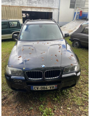Conduite d'air BMW X3 E83 PHASE 2 Diesel