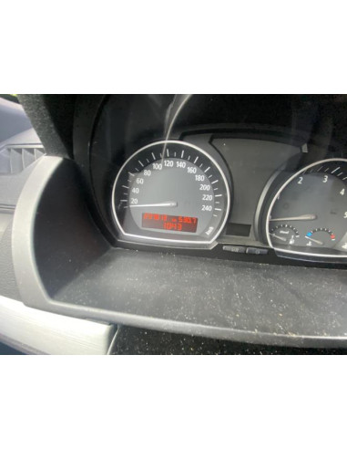 Conduite d'air BMW X3 E83 PHASE 2 Diesel