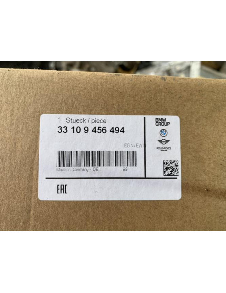 Pont (propulsion) BMW X3 G01 Diesel
