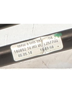 Durite BMW X5 F15  2