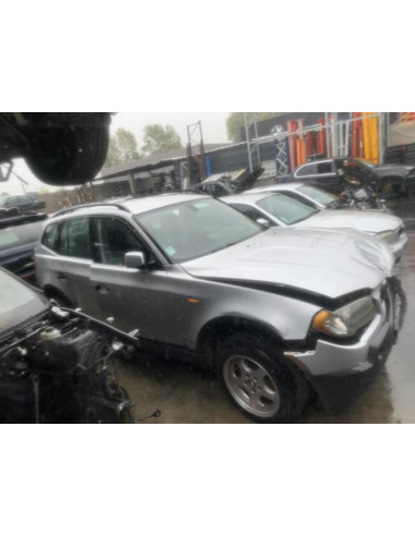 Tapis de coffre BMW X3 E83 PHASE 1 Diesel