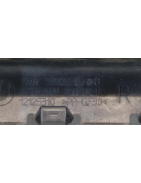 Support de pare chocs arriere BMW X3 E83 PHASE 1 Diesel