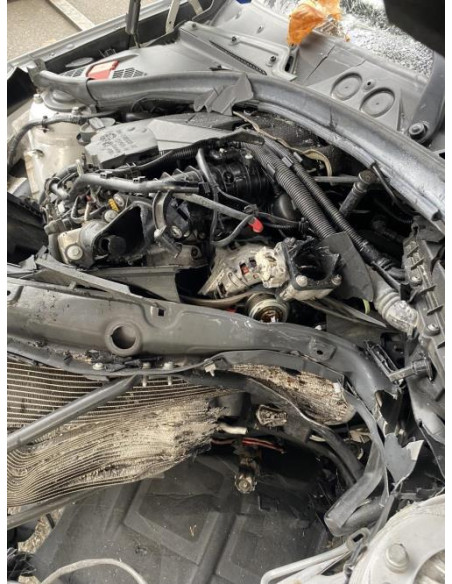 Rampe injection BMW SERIE 1 F20 PHASE 1 Diesel