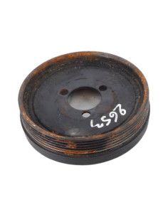 Poulie damper BMW SERIE 3 E46 COUPE PHASE 2 Essence 2