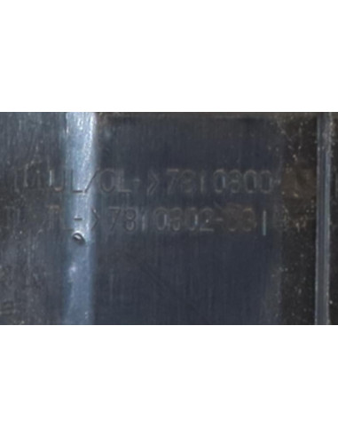 Cache moteur  BMW SERIE 1 F21 PHASE 1 Diesel