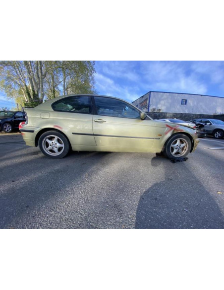 Boite a air BMW SERIE 3 E46 COMPACT PHASE 1 Diesel