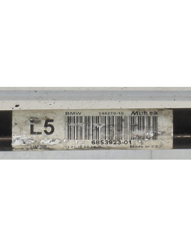 Barre stabilisatrice MINI MINI 3 F54 CLUBMAN PHASE 1 BREAK Diesel