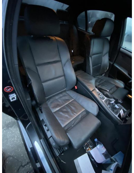 Barre stabilisatrice BMW SERIE 5 E60 PHASE 2 Diesel