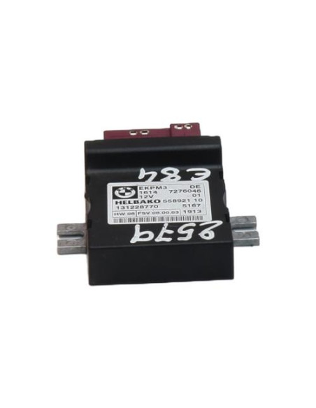 Calculateur BMW X1 E84 PHASE 2 Diesel