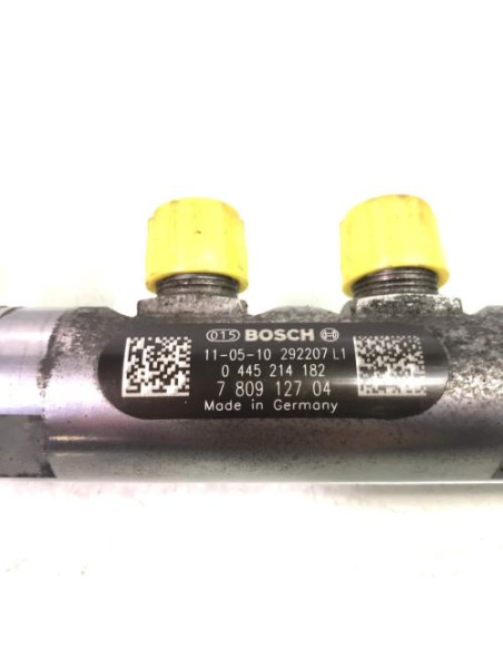 Rampe injection BMW SERIE 1 E87 PHASE 2 Diesel