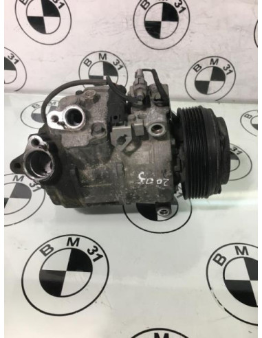 Compresseur clim BMW X1 E84 PHASE 1 Diesel