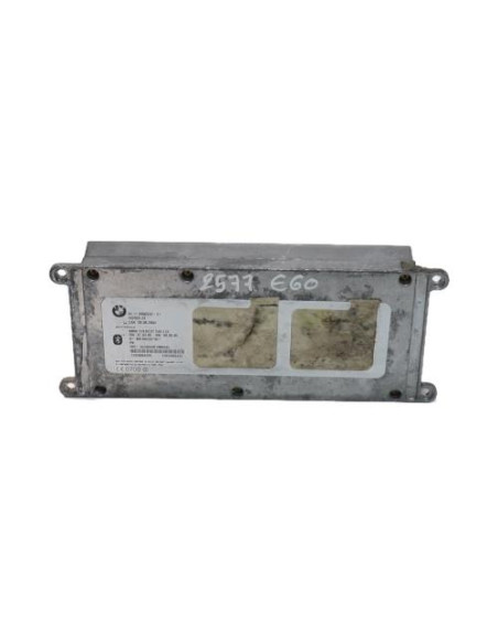 Calculateur BMW SERIE 5 E60 PHASE 1 Diesel