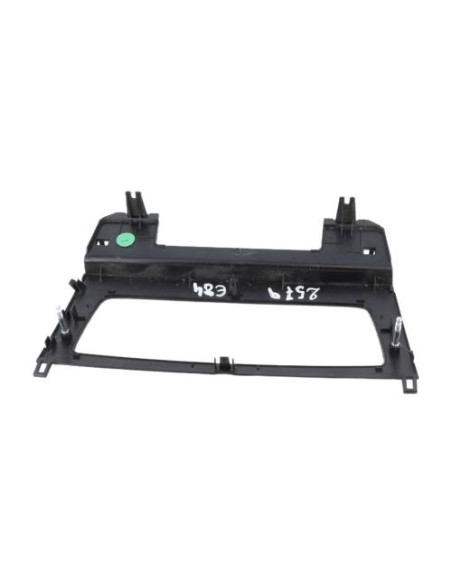 Console central (interieur plastique) BMW X1 E84 PHASE 2 Diesel
