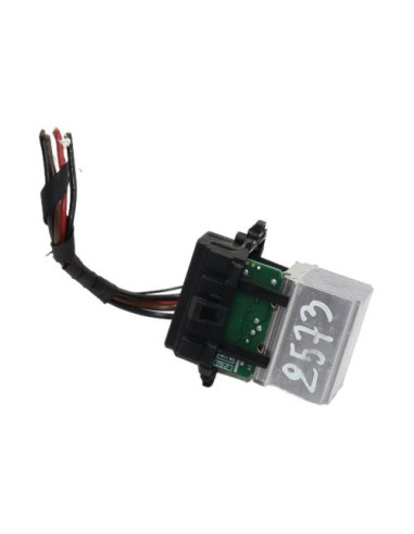 Resistance chauffage MINI MINI 2 R59 ROADSTER CABRIOLET Essence