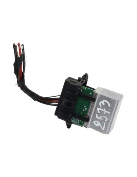 Resistance chauffage MINI MINI 2 R59 ROADSTER CABRIOLET Essence