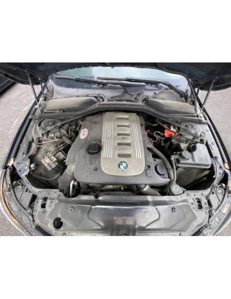 Console central (interieur plastique) BMW SERIE 5 E60 PHASE 1 Diesel