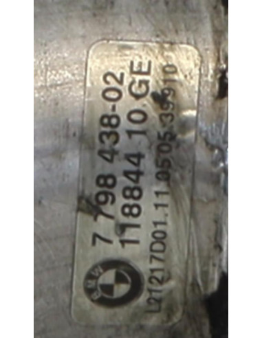 Conduite d'air BMW SERIE 5 E60 