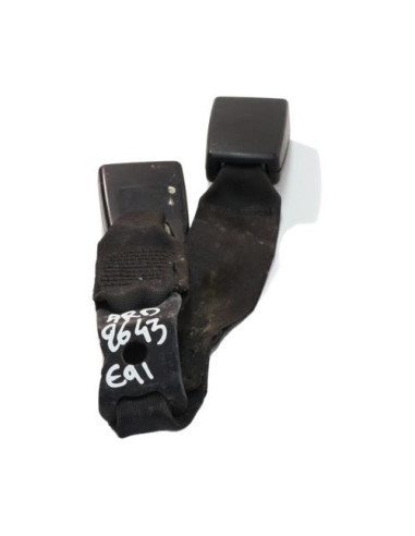Attache ceinture arriere droit BMW SERIE 3 E91 TOURING PHASE 2 BREAK Essence