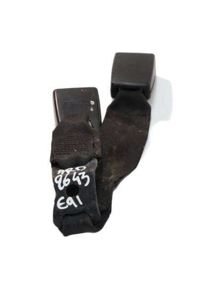 Attache ceinture arriere droit BMW SERIE 3 E91 TOURING PHASE 2 BREAK Essence