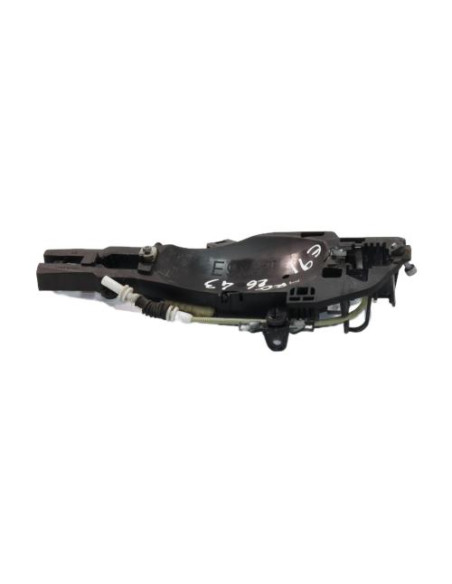 Support poignee porte arriere gauche BMW SERIE 3 E91 TOURING PHASE 2 BREAK Essence