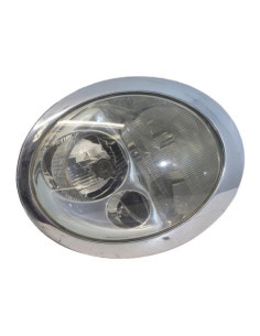 Optique avant principal gauche (feux)(phare) MINI MINI 1 R50/R53 PHASE 1 Essence