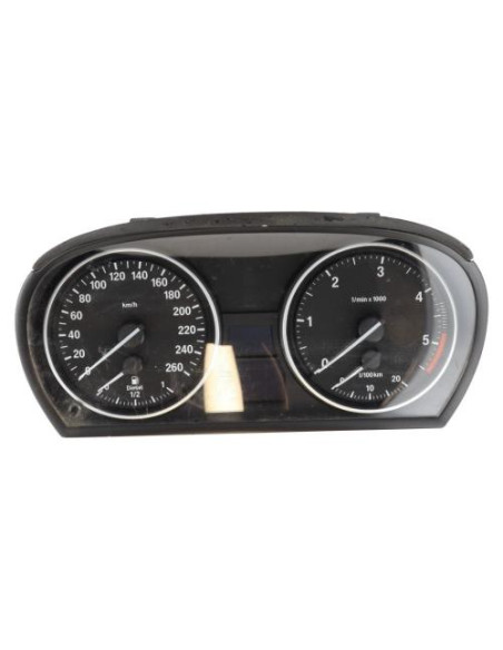 Compteur BMW SERIE 3 E91 TOURING PHASE 1 BREAK Diesel