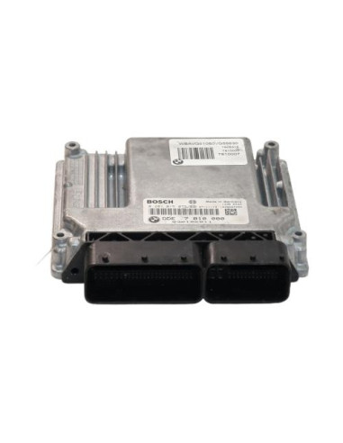 Calculateur moteur BMW SERIE 3 E90 PHASE 1 Diesel
