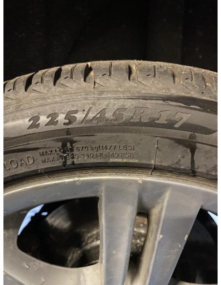 Serrure de coffre BMW SERIE 3 E90 PHASE 1 Diesel