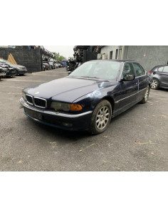 Renfort pare choc avant (traverse) BMW SERIE 7 E38 Diesel
