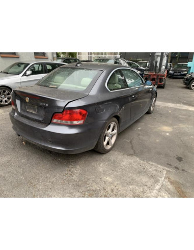 Tableau de bord BMW SERIE 1 E82 COUPE Diesel