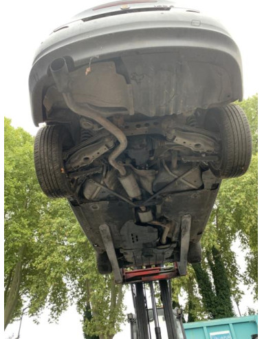 Arbre de transmission (propulsion) BMW SERIE 1 E82 COUPE Diesel