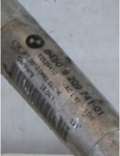 Tuyau de climatisation BMW SERIE 1 E87 PHASE 2 Diesel 2