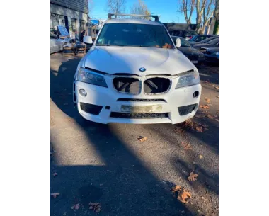 Turbo BMW X3 F25 PHASE 1 Diesel