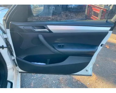 Turbo BMW X3 F25 PHASE 1 Diesel