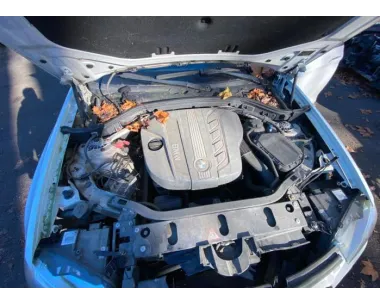 Turbo BMW X3 F25 PHASE 1 Diesel
