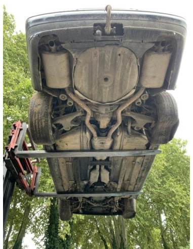 Condenseur de clim BMW SERIE 7 E38 Diesel