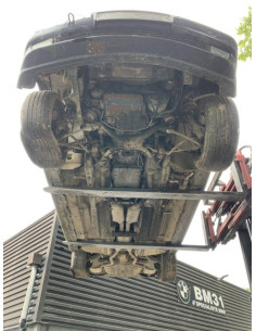 Arbre de transmission (propulsion) BMW SERIE 7 E38 Diesel