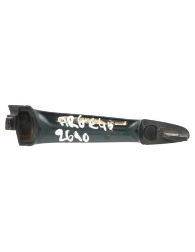 Poignee porte arriere gauche BMW SERIE 3 E46 PHASE 2 Diesel