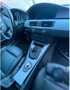 Commande chauffage BMW SERIE 3 E91 TOURING PHASE 1 BREAK Diesel