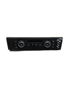 Commande chauffage BMW SERIE 3 E91 TOURING PHASE 1 BREAK Diesel 2