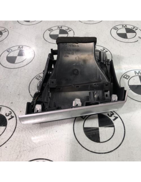 Aerateur tableau de bord avant gauche BMW X5 E70 PHASE 1 Diesel