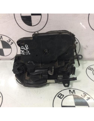 Serrure arriere droit BMW SERIE 3 E90 PHASE 1 Diesel