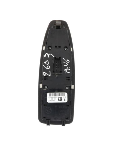 Interrupteur de leve vitre avant gauche BMW SERIE 1 F20 PHASE 2 Diesel