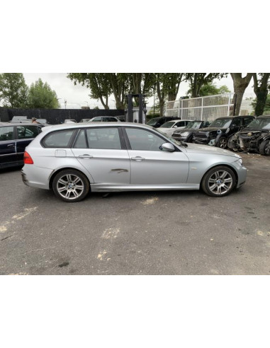 Com (Bloc Contacteur Tournant+Commodo Essuie Glace+Commodo Phare) BMW SERIE 3 E91 TOURING PHASE 1 BREAK Diesel