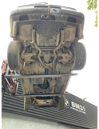 Debitmetre BMW X5 E53 Diesel